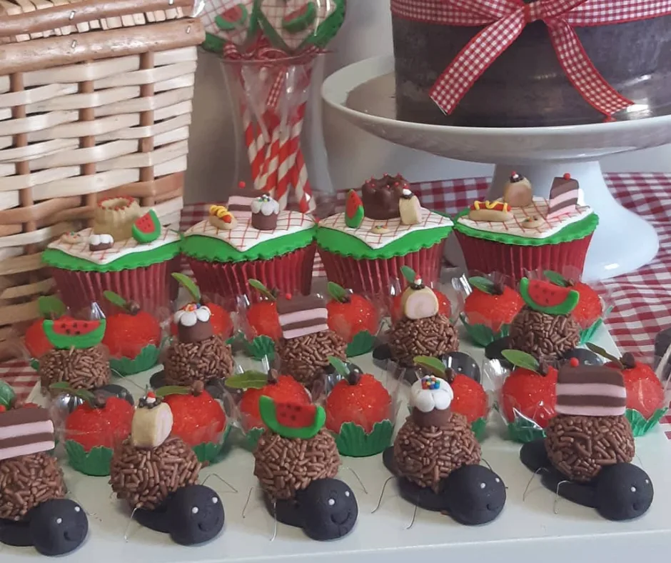 Bia Simino Confeitaria — foto 7
