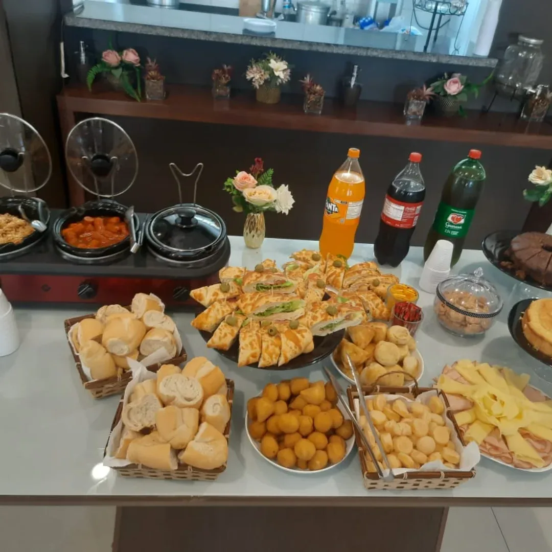 Buffet Lurdes Stars — foto 3