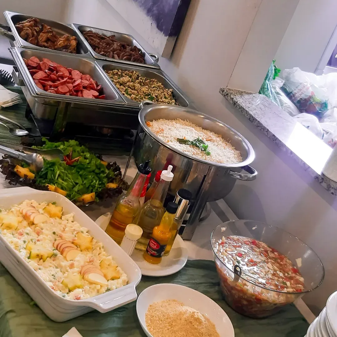 Buffet Lurdes Stars — foto 4