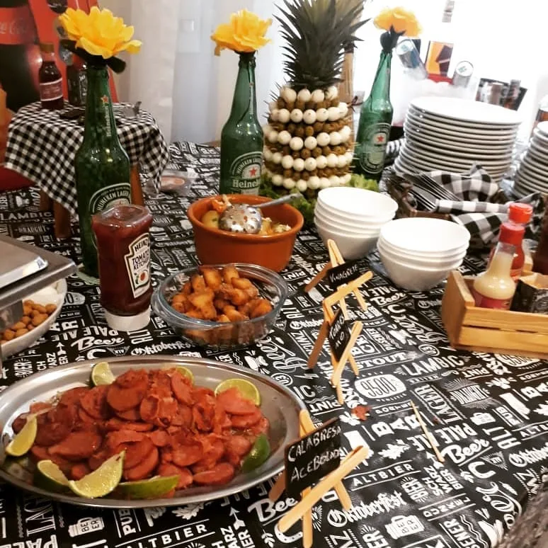Buffet Lurdes Stars — foto 8