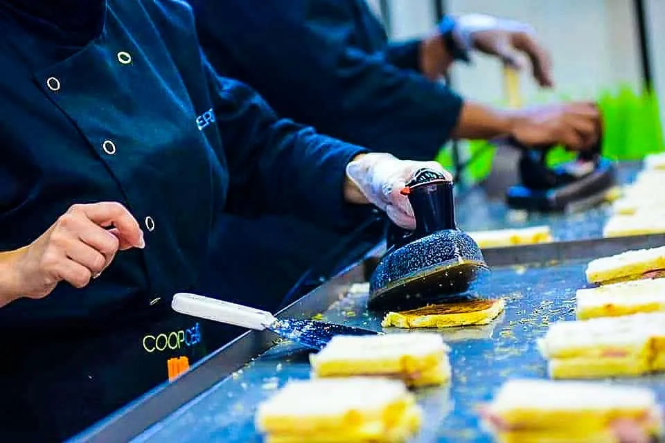 Buffet Lurdes Stars — foto 10