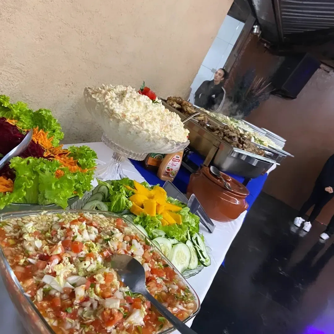 Buffet Lurdes Stars — foto 13