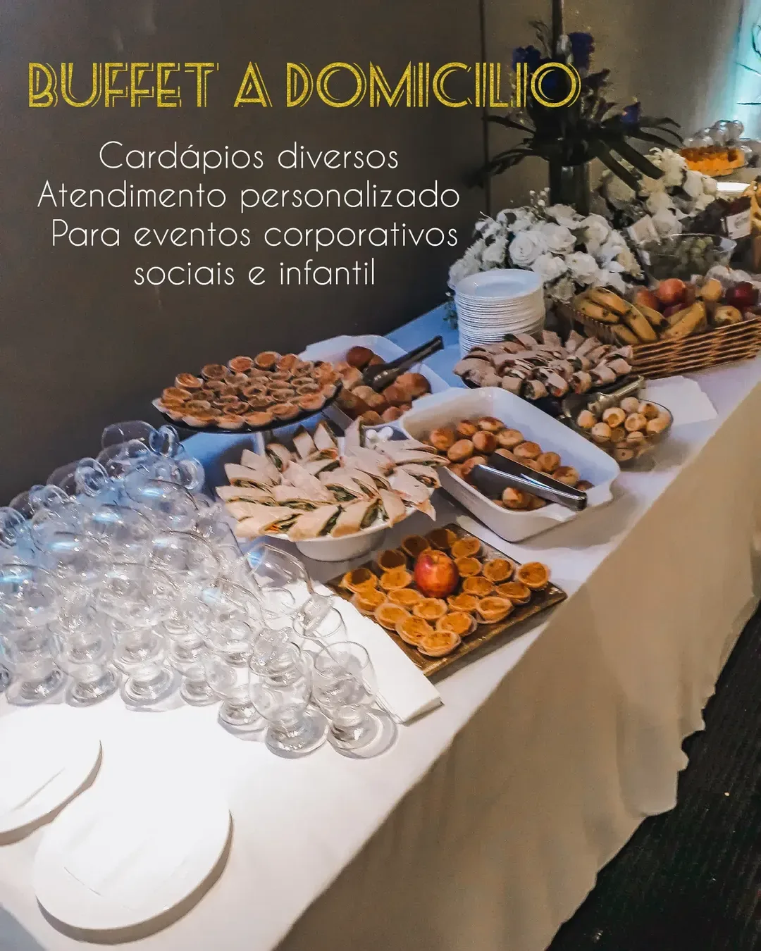 Buffet Lurdes Stars — foto 15