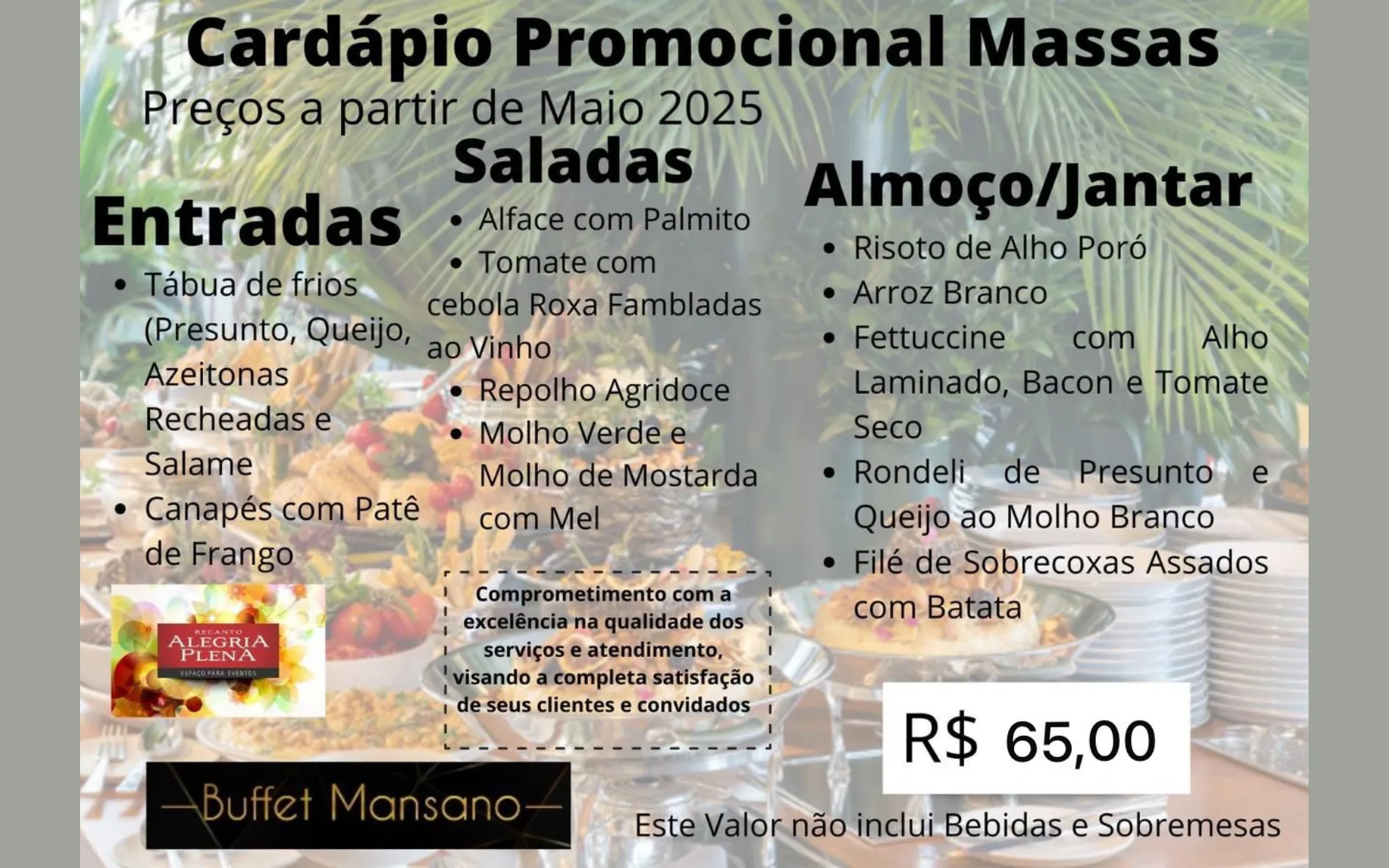 Buffet Mansano — foto 10