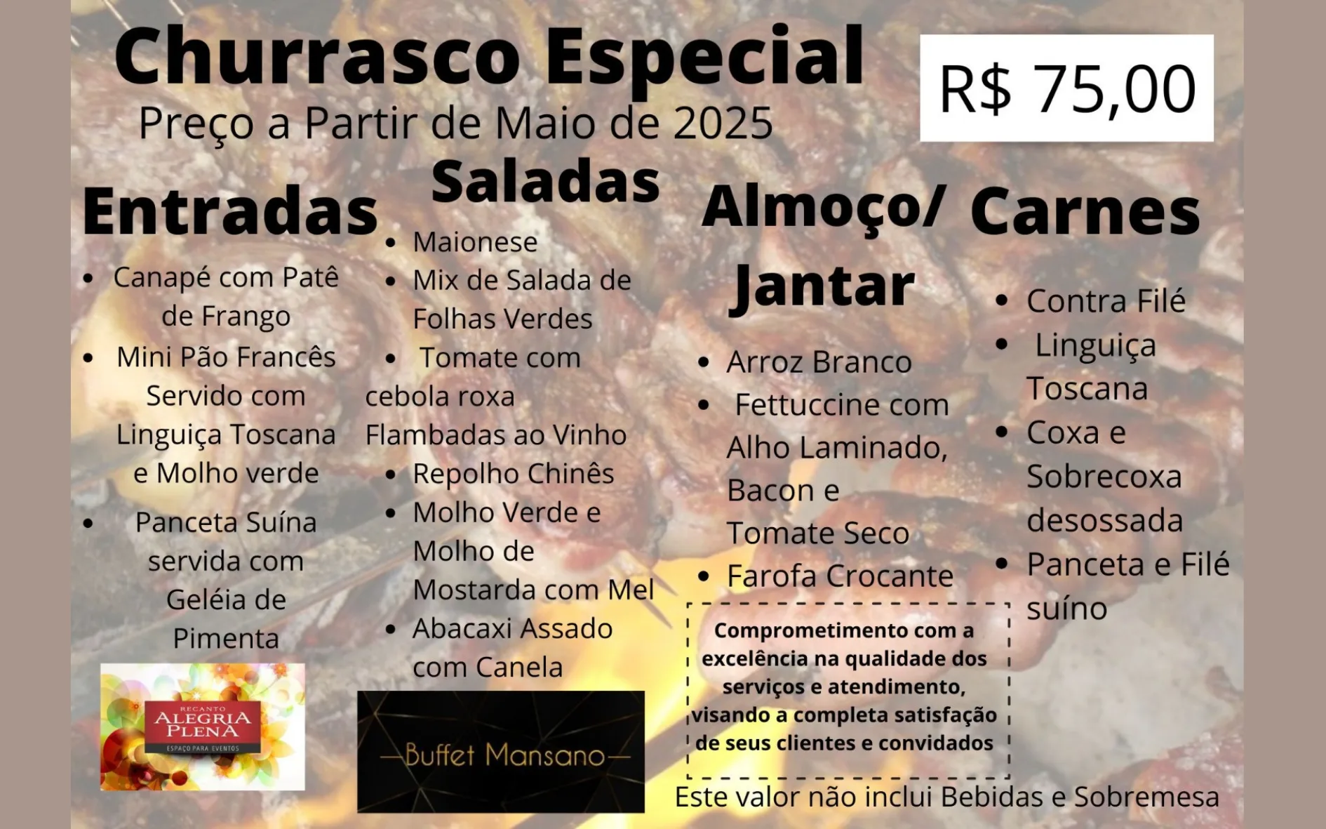Buffet Mansano — foto 13