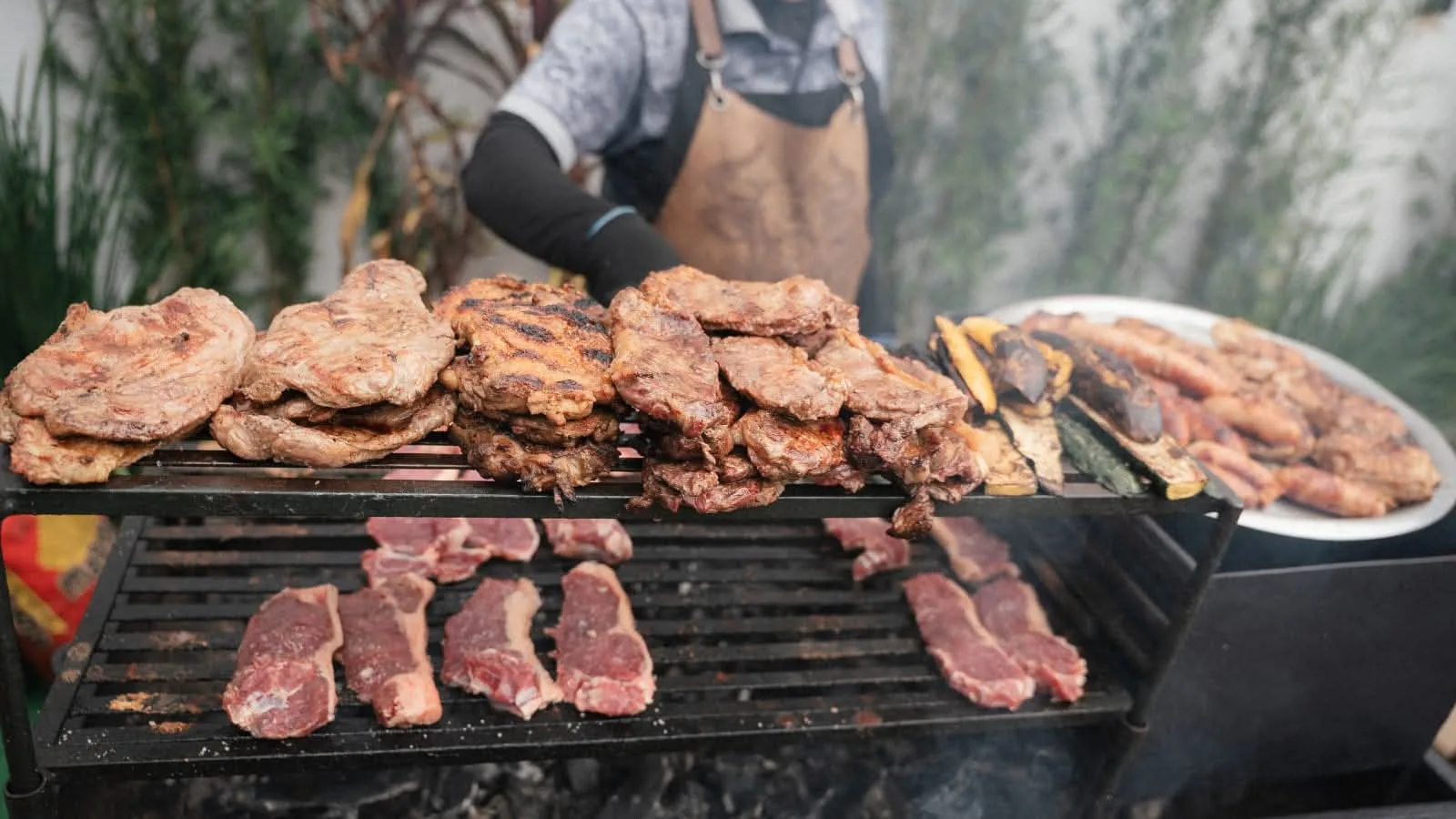 Comitiva Brasão Dourado Buffet e Churrascaria Móvel — foto 3