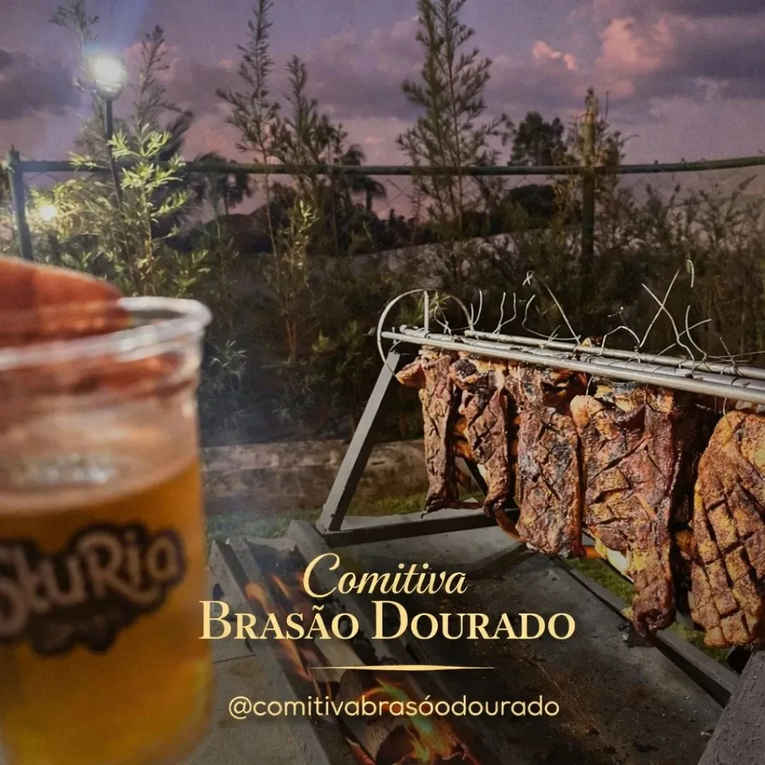 Comitiva Brasão Dourado Buffet e Churrascaria Móvel — foto 7