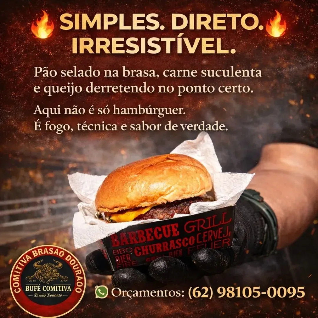 Comitiva Brasão Dourado Buffet e Churrascaria Móvel — foto 8