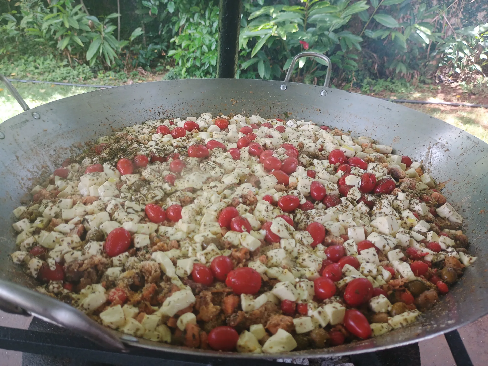Comitiva Brasão Dourado Buffet e Churrascaria Móvel — foto 14