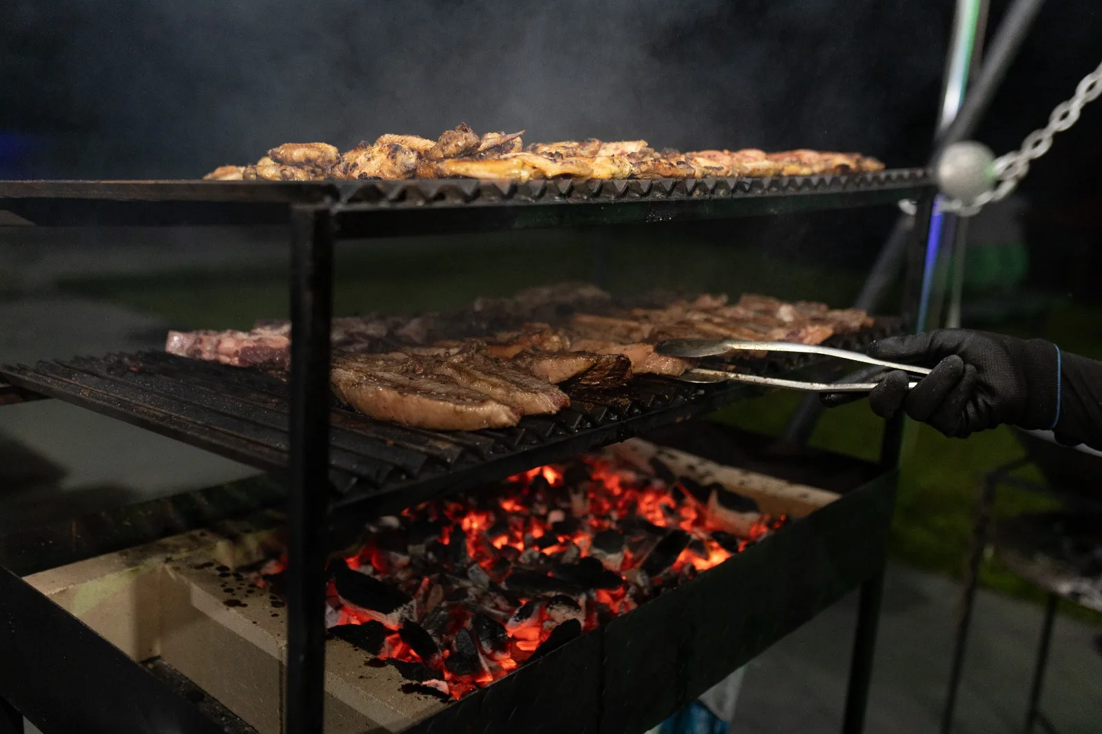 Comitiva Brasão Dourado Buffet e Churrascaria Móvel — foto 23