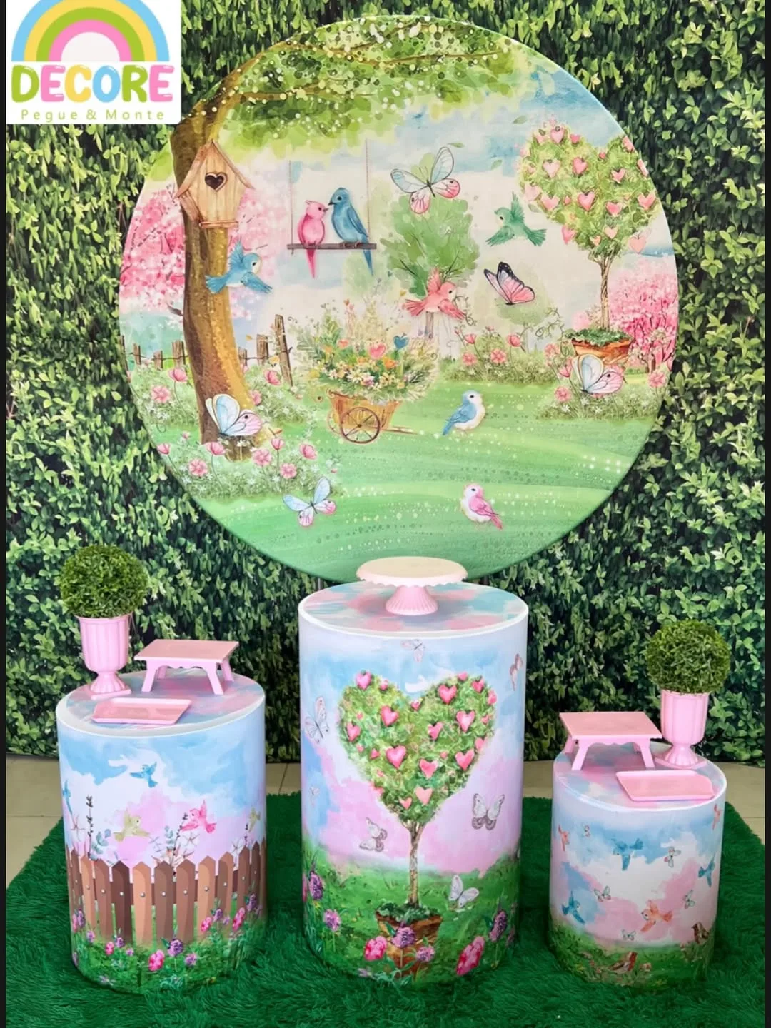 Decore Pegue e Monte — foto 11