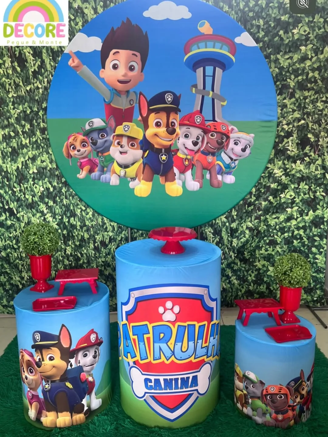Decore Pegue e Monte — foto 13