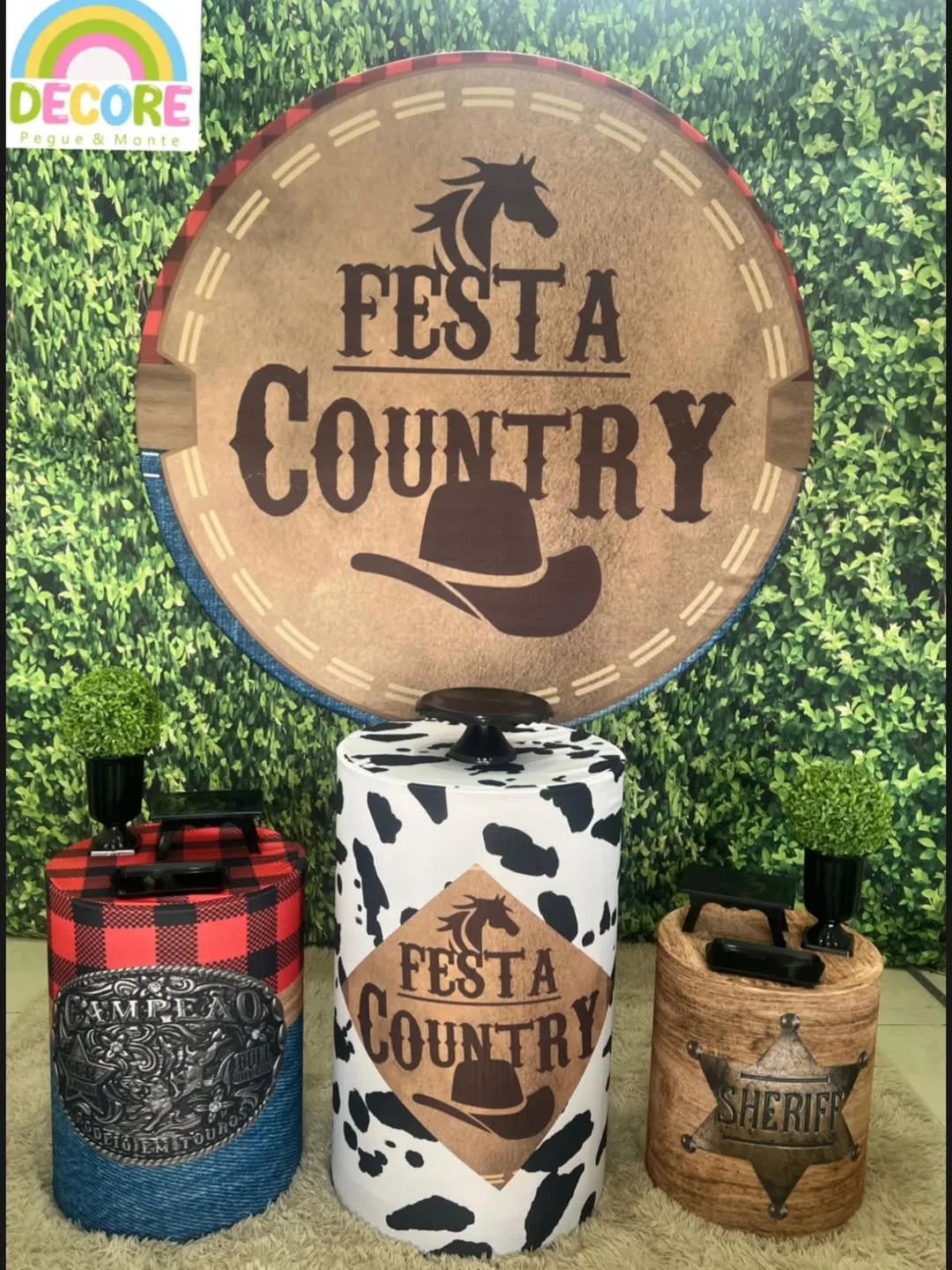 Decore Pegue e Monte — foto 19