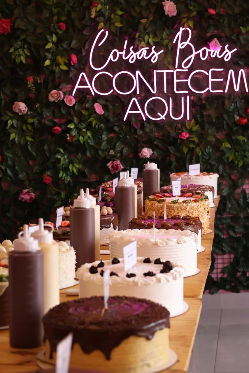 Ediane Moitinho Confeitaria Artesanal — foto 22