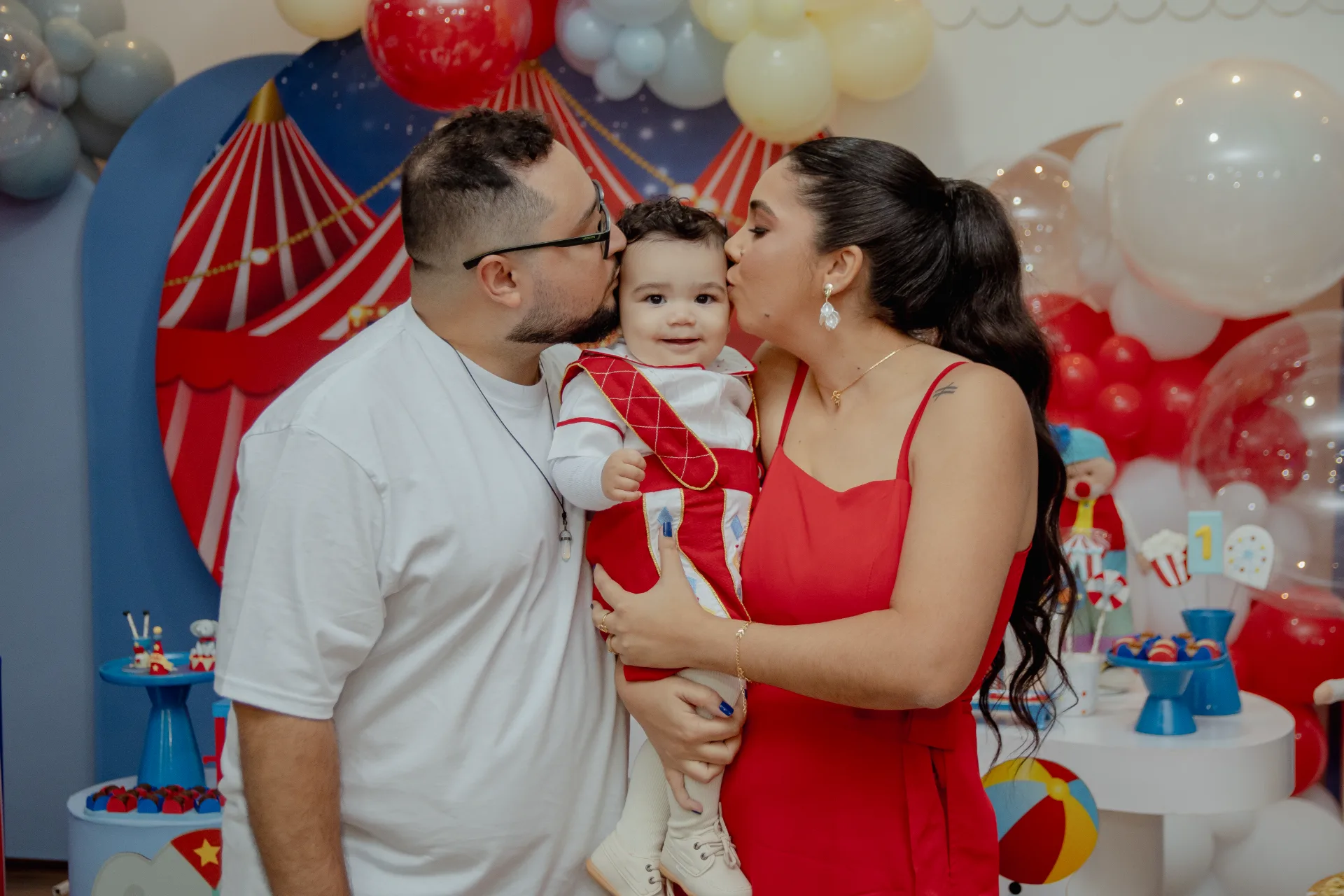 Olhares e Histórias Fotografia e Vídeo de Festa Infantil — foto 8