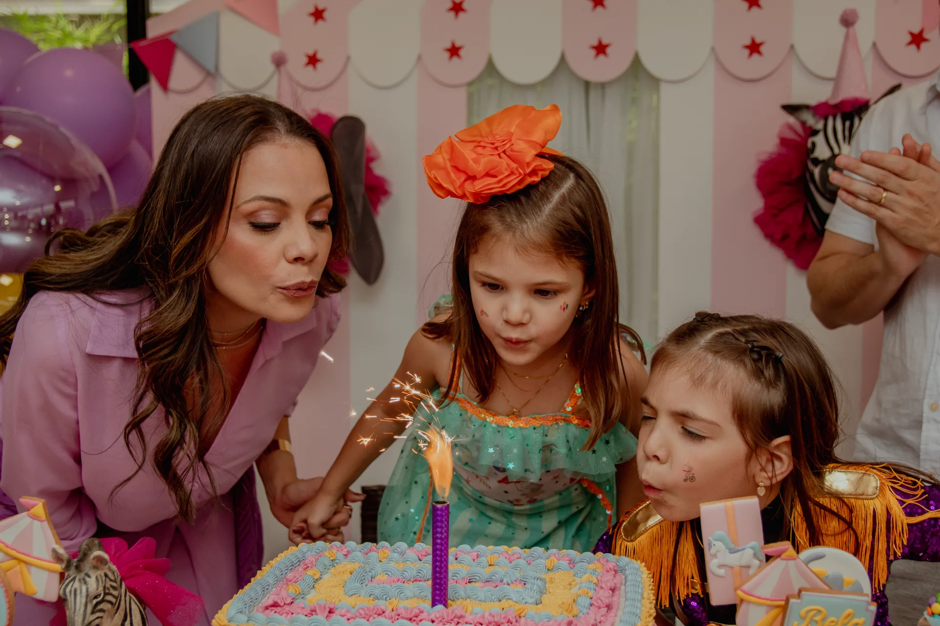Olhares e Histórias Fotografia e Vídeo de Festa Infantil — foto 10