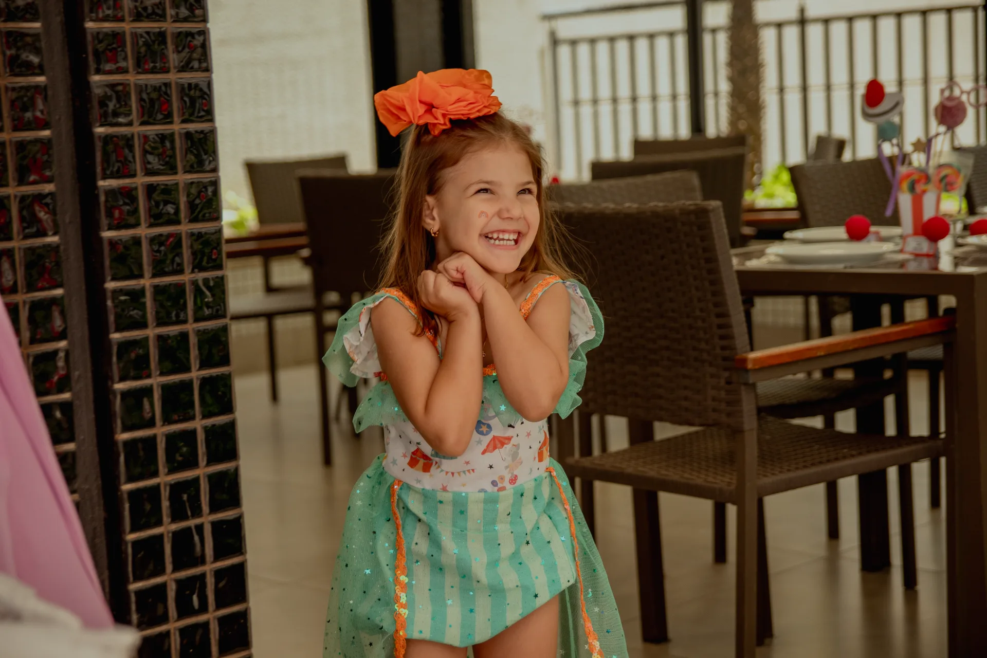Olhares e Histórias Fotografia e Vídeo de Festa Infantil — foto 4