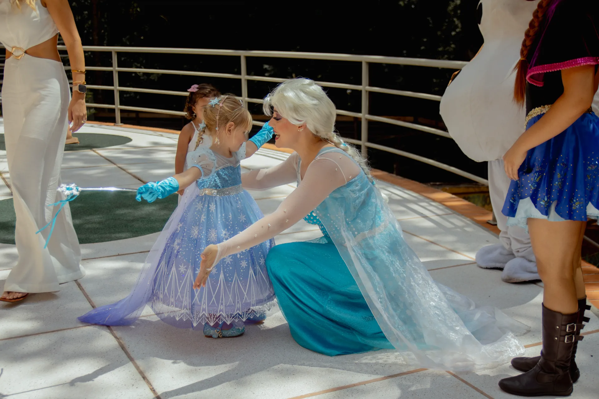 Olhares e Histórias Fotografia e Vídeo de Festa Infantil — foto 9