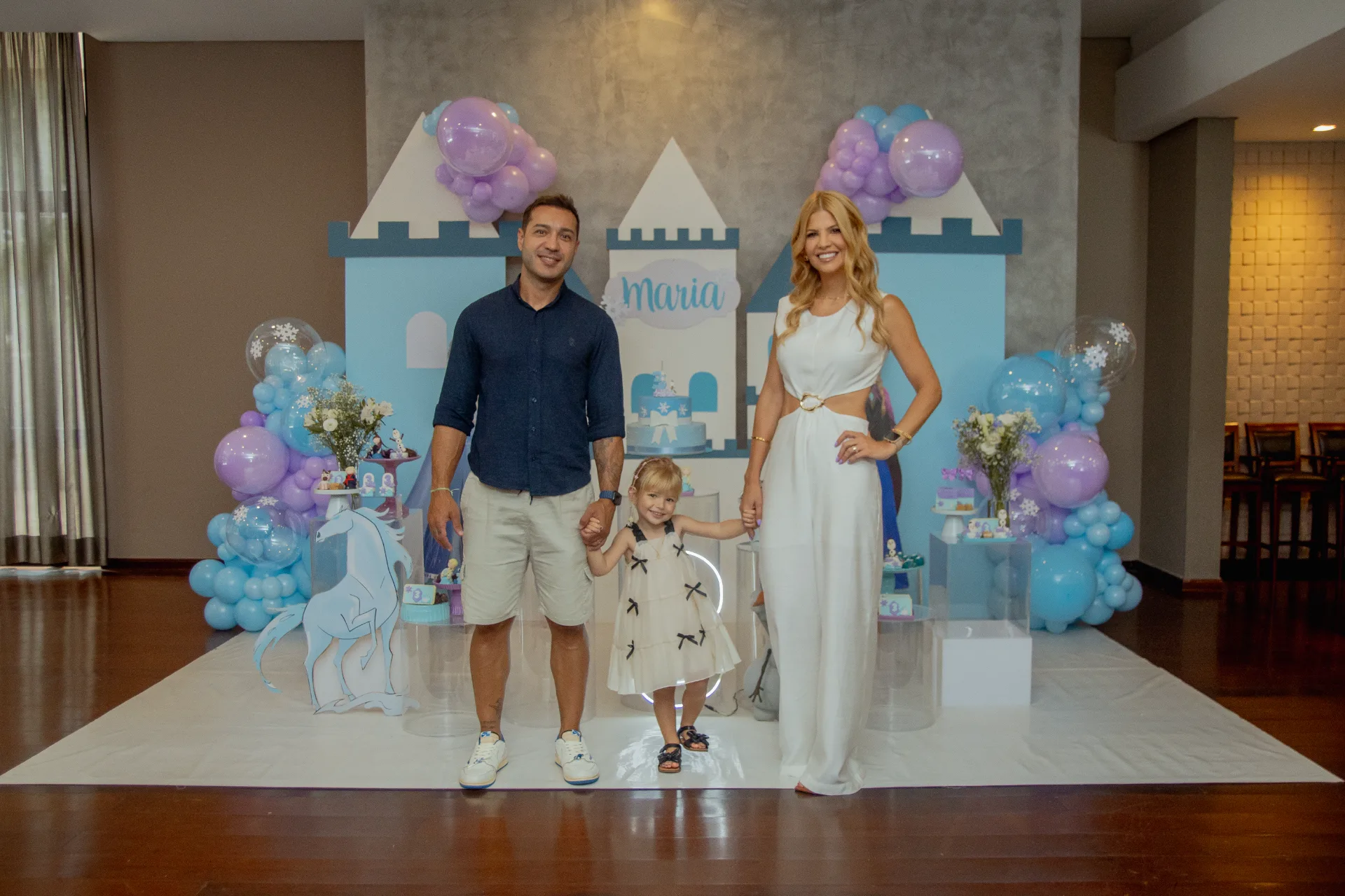 Olhares e Histórias Fotografia e Vídeo de Festa Infantil — foto 2
