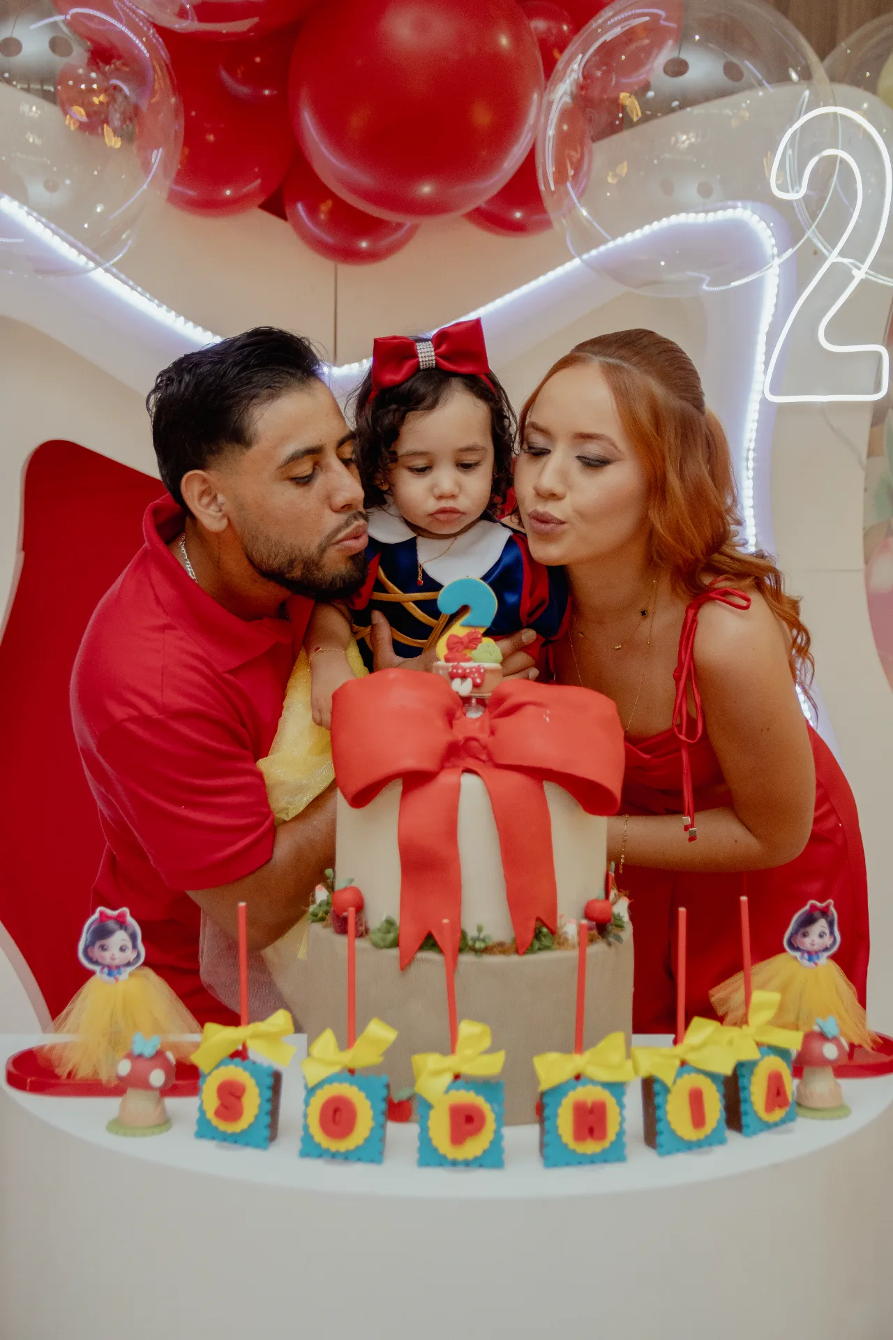 Olhares e Histórias Fotografia e Vídeo de Festa Infantil — foto 12