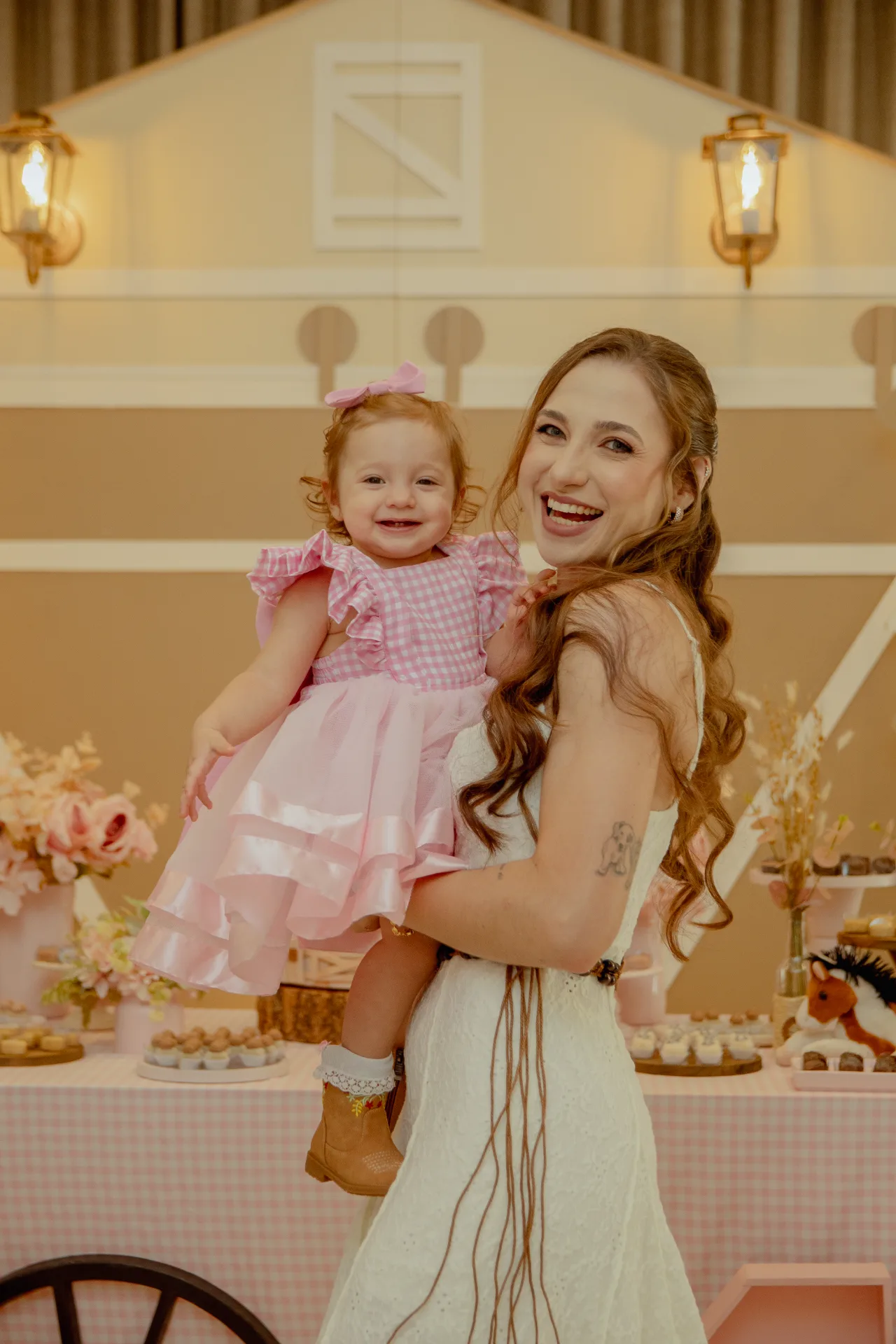 Olhares e Histórias Fotografia e Vídeo de Festa Infantil — foto 3