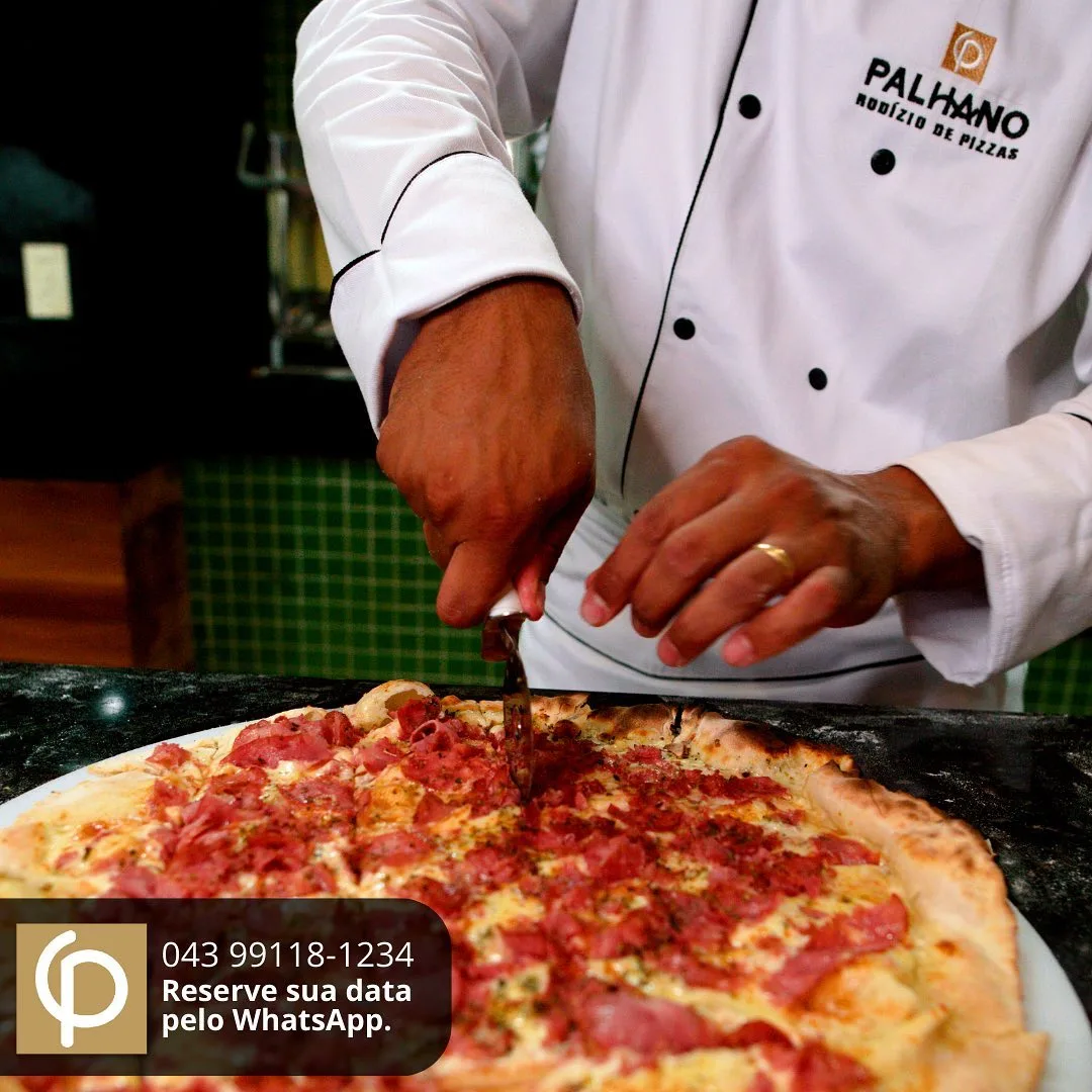 Palhano Pizzas — foto 5