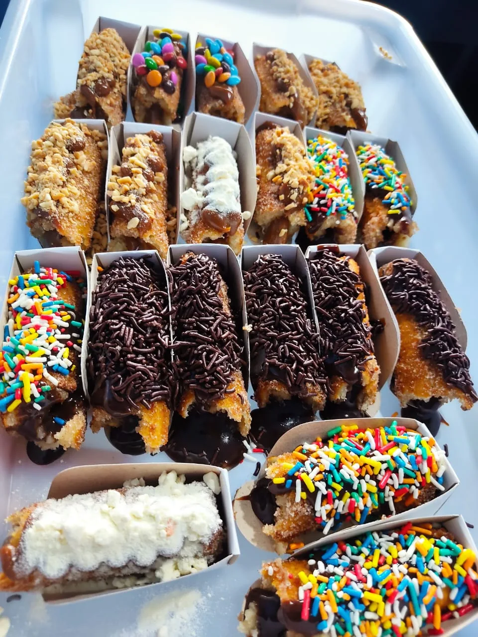 Riquinho Churros Gourmet — foto 5