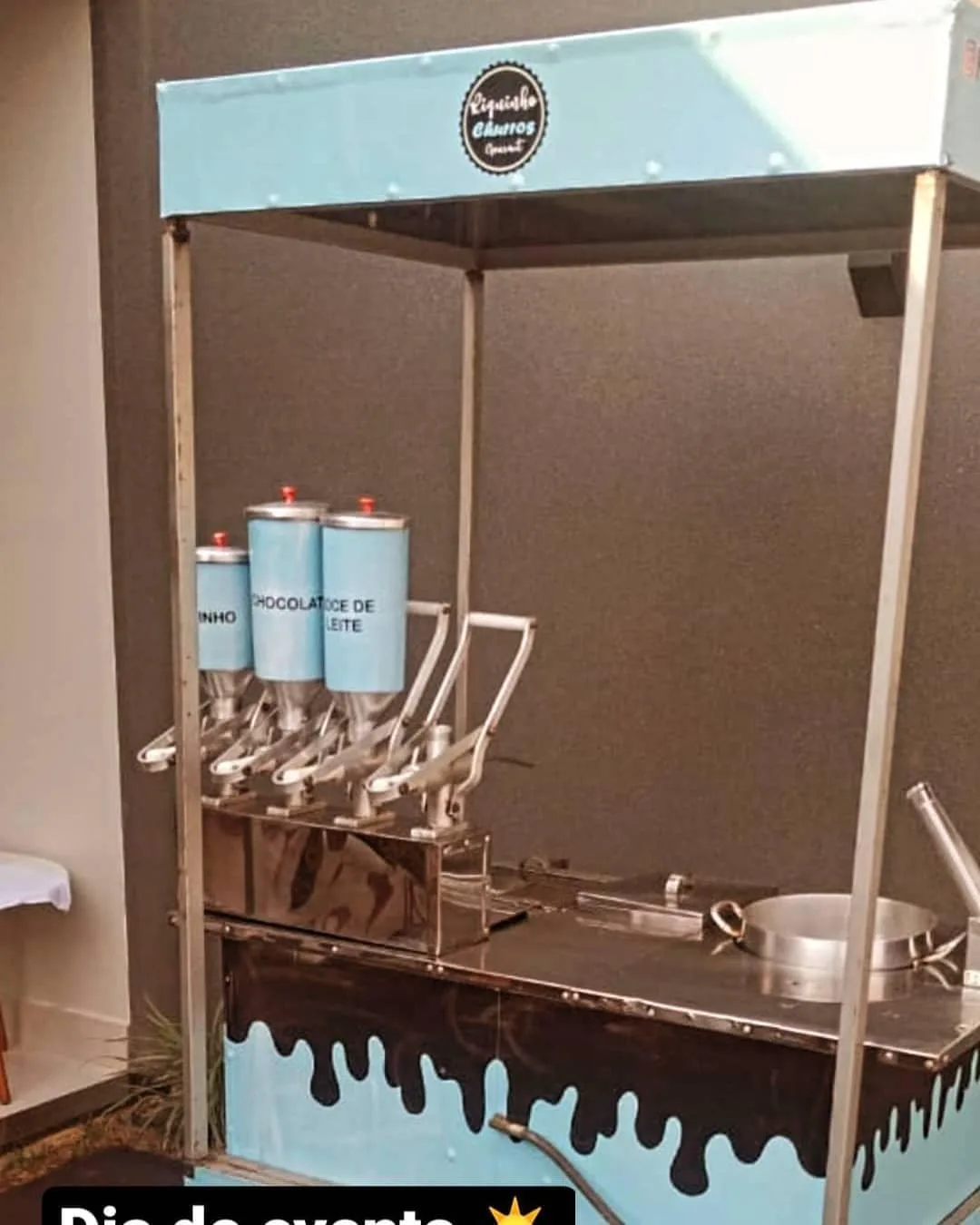 Riquinho Churros Gourmet — foto 6