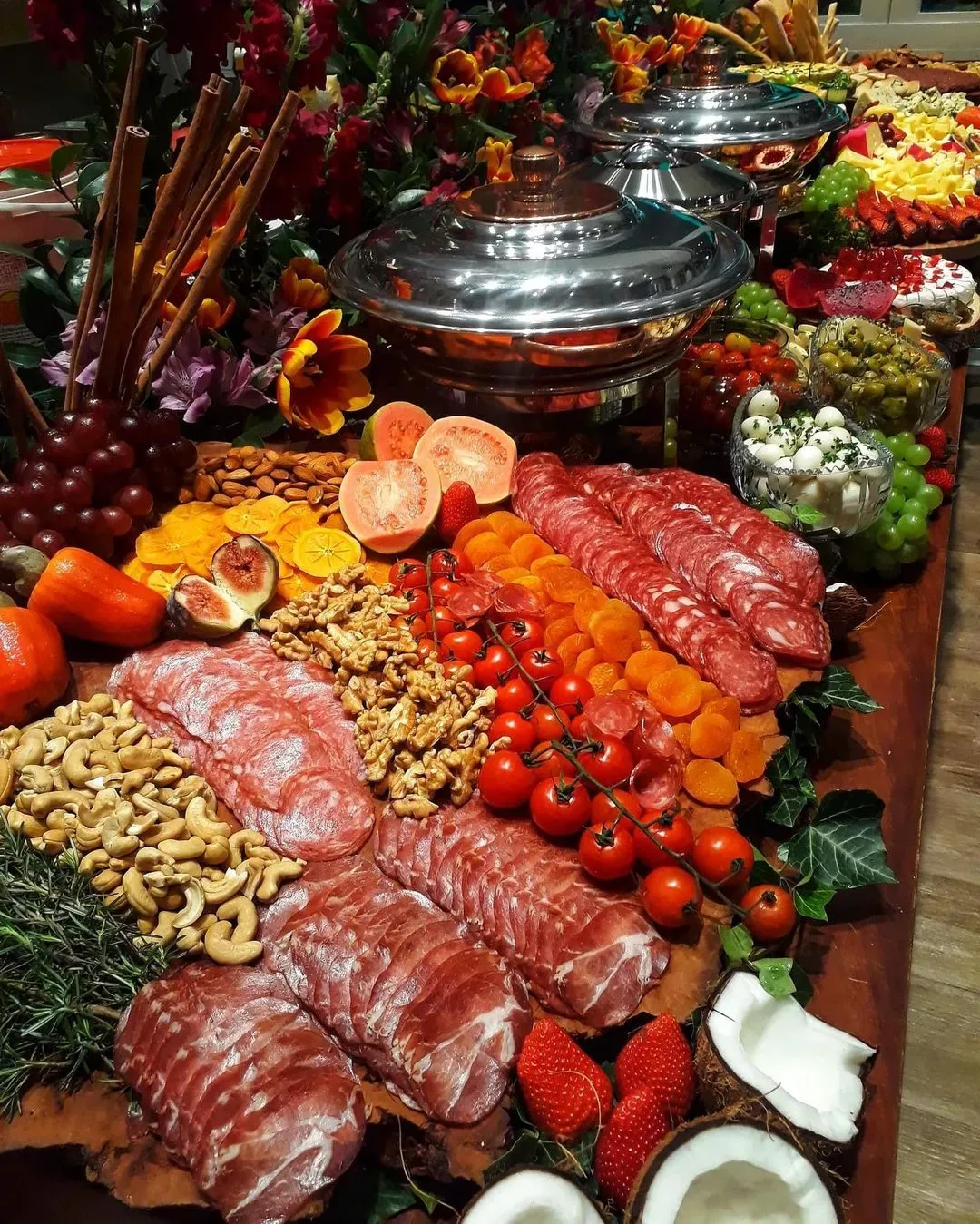 Van Gogh Buffet — foto 2