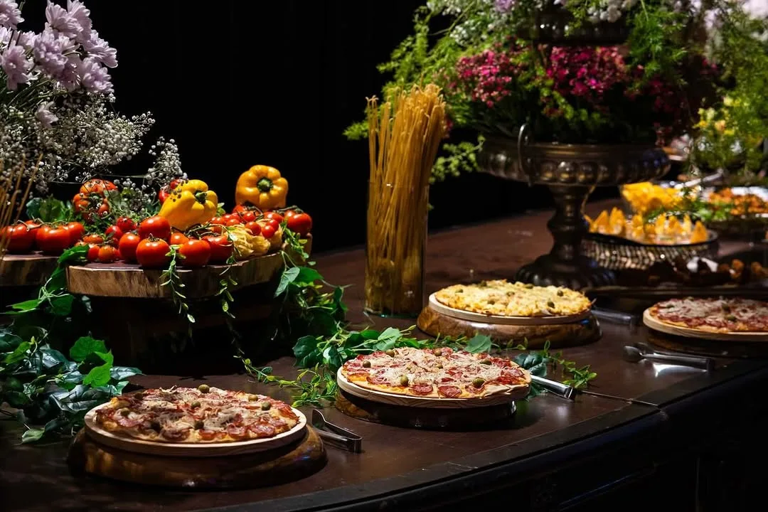 Van Gogh Buffet — foto 22