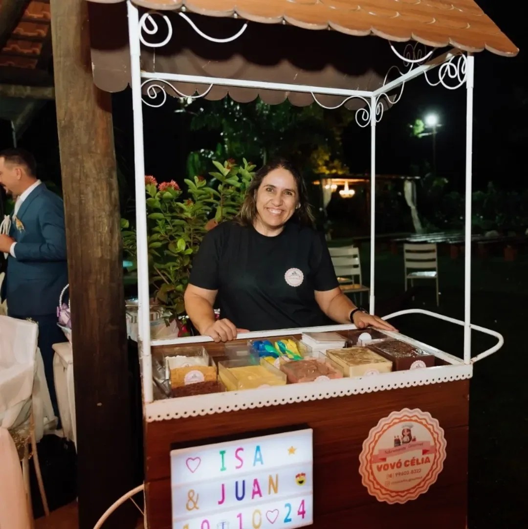 Vovó Célia Gourmet — foto 5