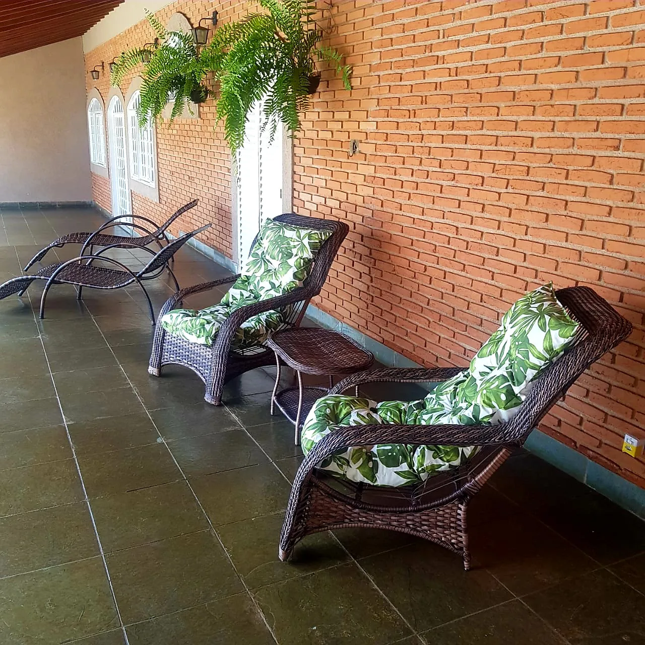 Área de lazer Solar Calume — foto 10