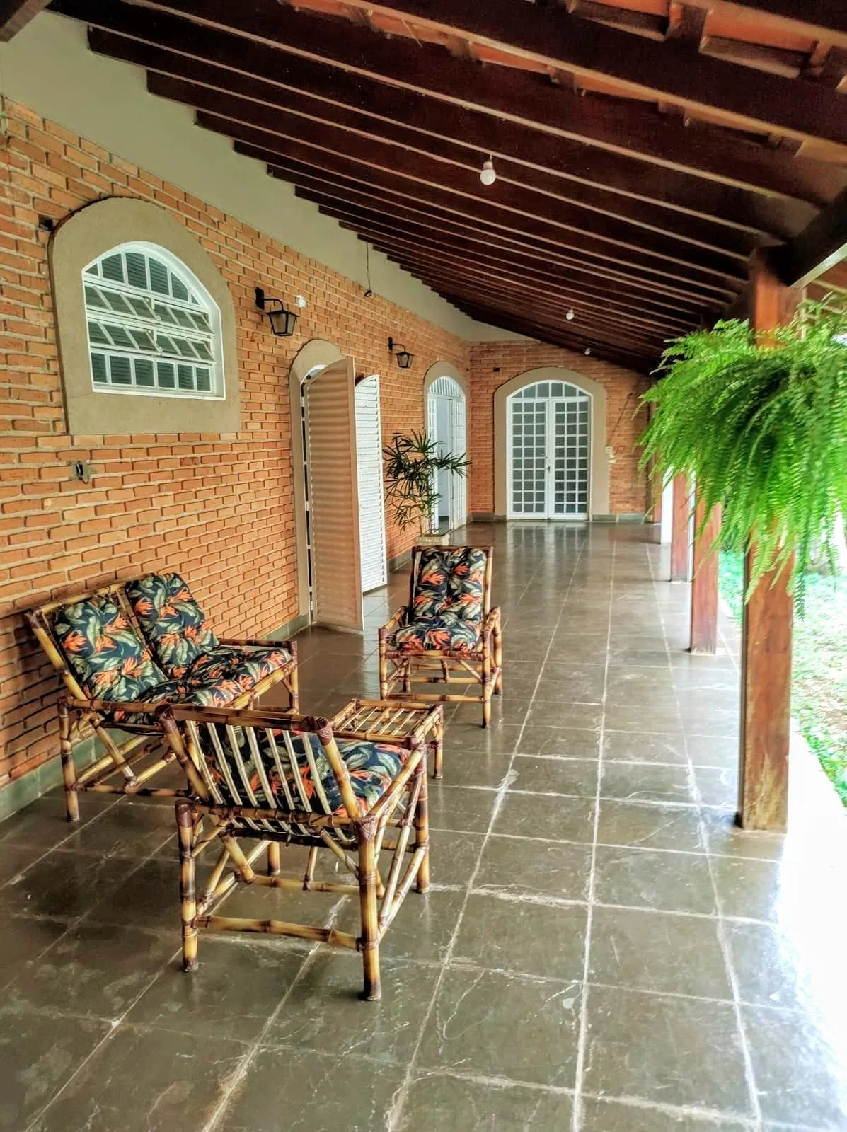 Área de lazer Solar Calume — foto 11