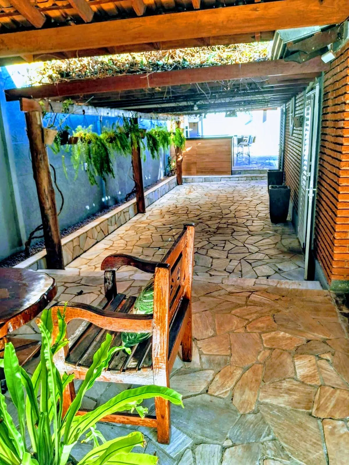 Área de lazer Solar Calume — foto 12