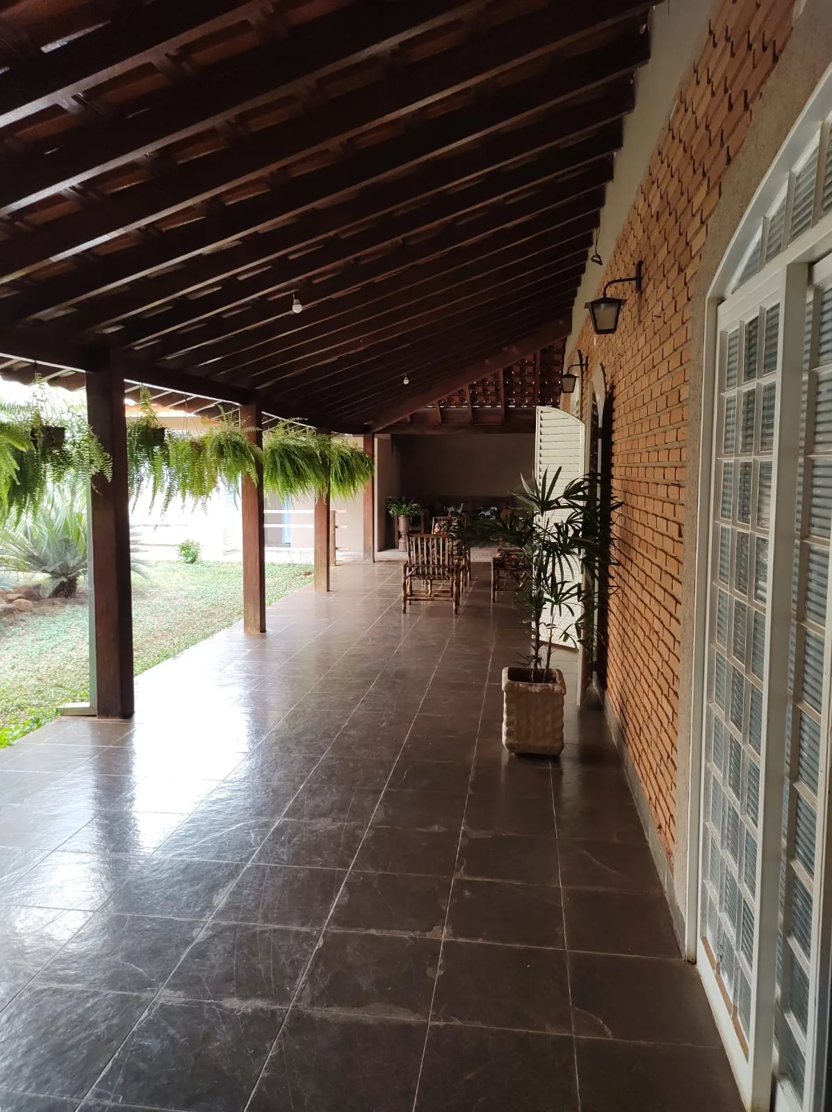 Área de lazer Solar Calume — foto 13