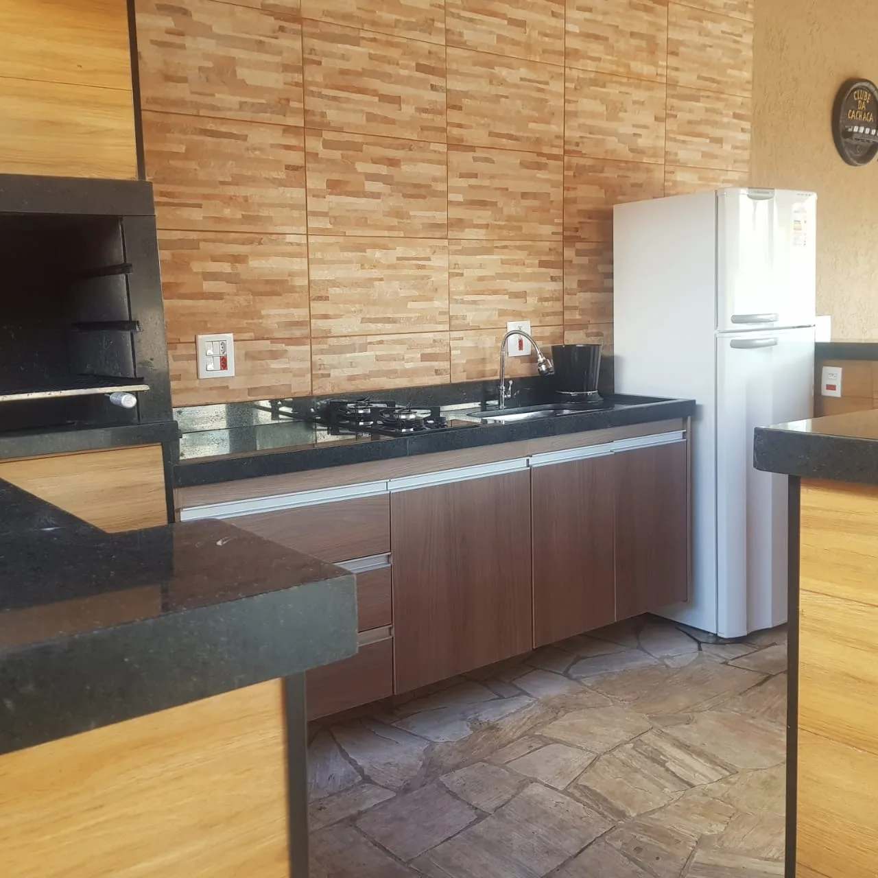 Área de lazer Solar Calume — foto 14