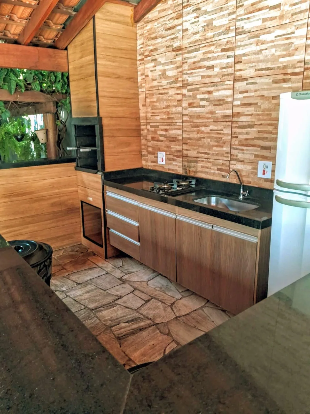 Área de lazer Solar Calume — foto 15