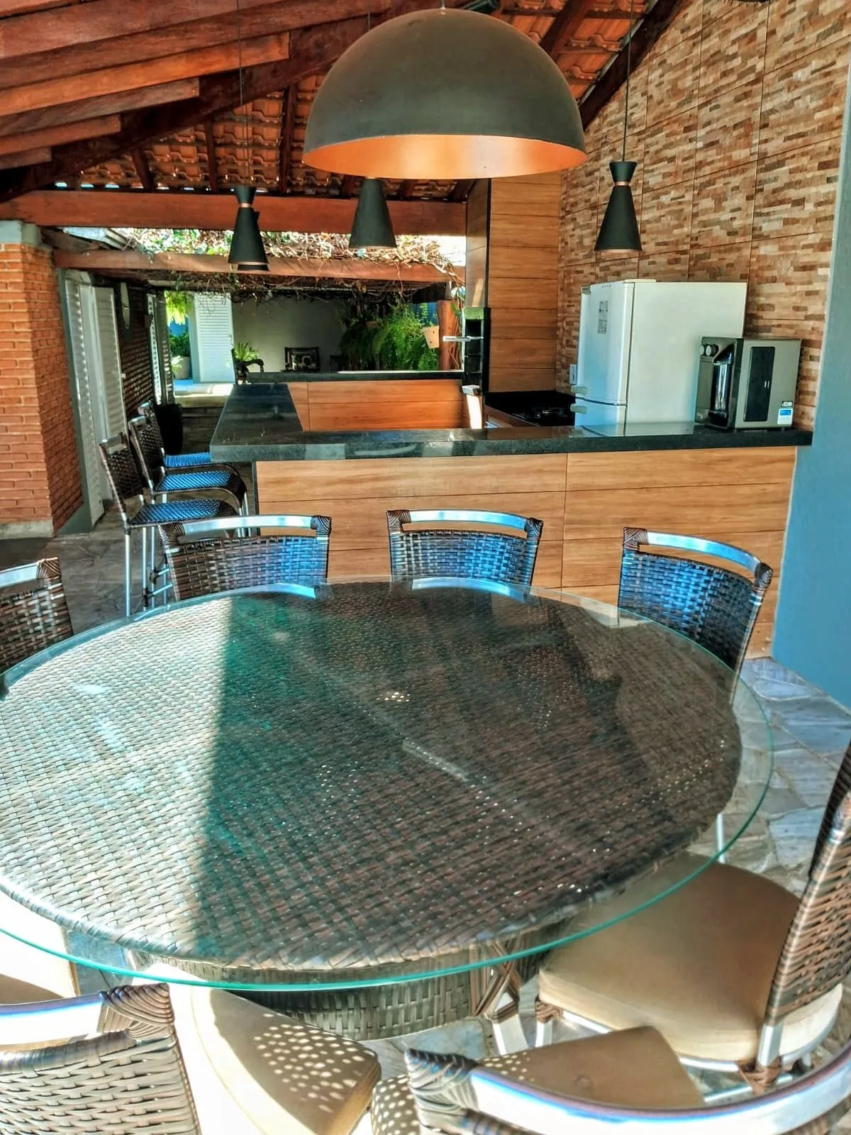 Área de lazer Solar Calume — foto 16