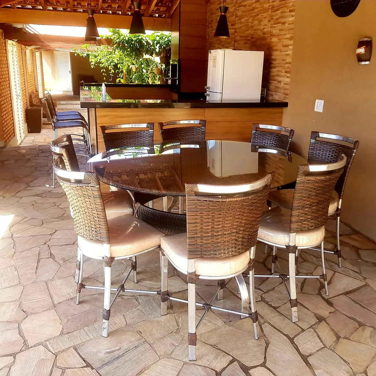 Área de lazer Solar Calume — foto 17