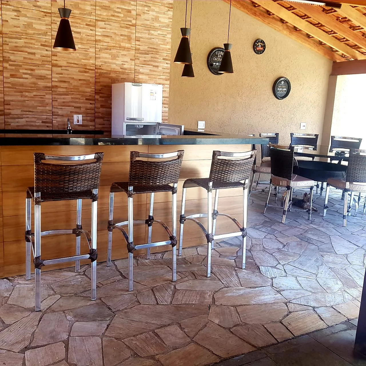 Área de lazer Solar Calume — foto 18
