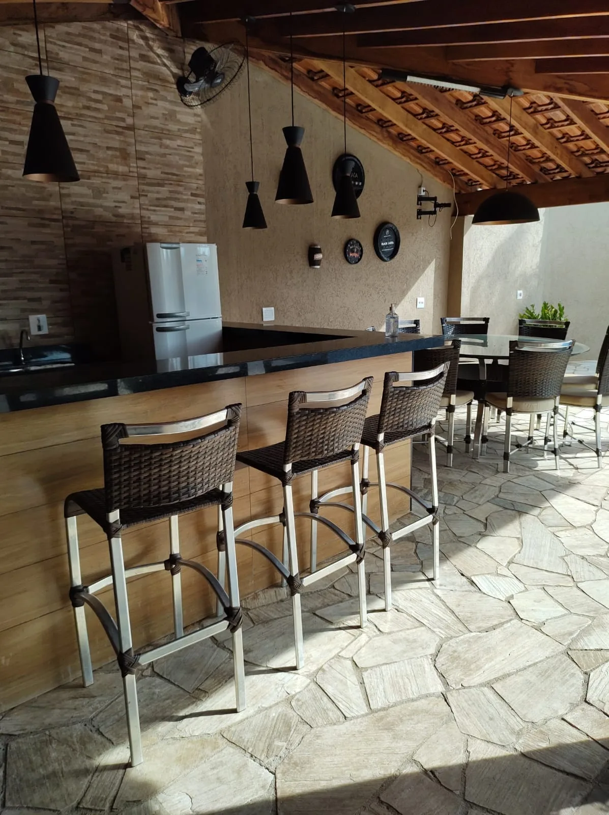 Área de lazer Solar Calume — foto 19