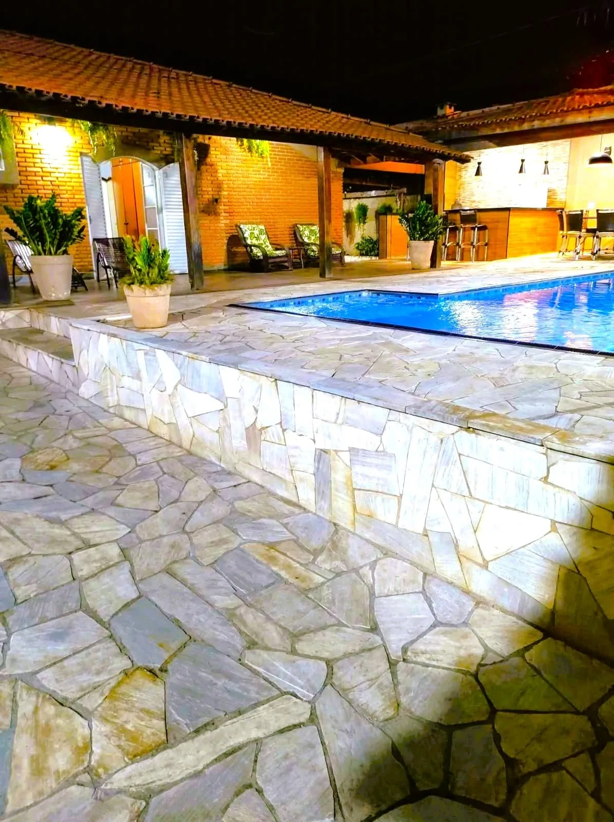 Área de lazer Solar Calume — foto 4