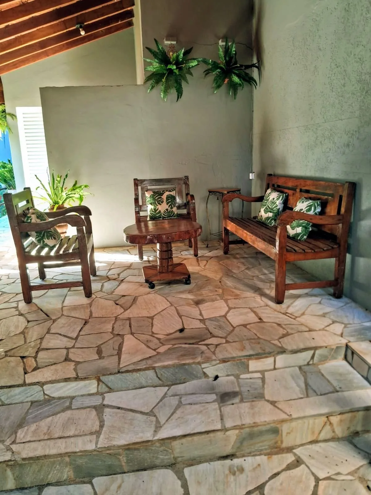 Área de lazer Solar Calume — foto 20