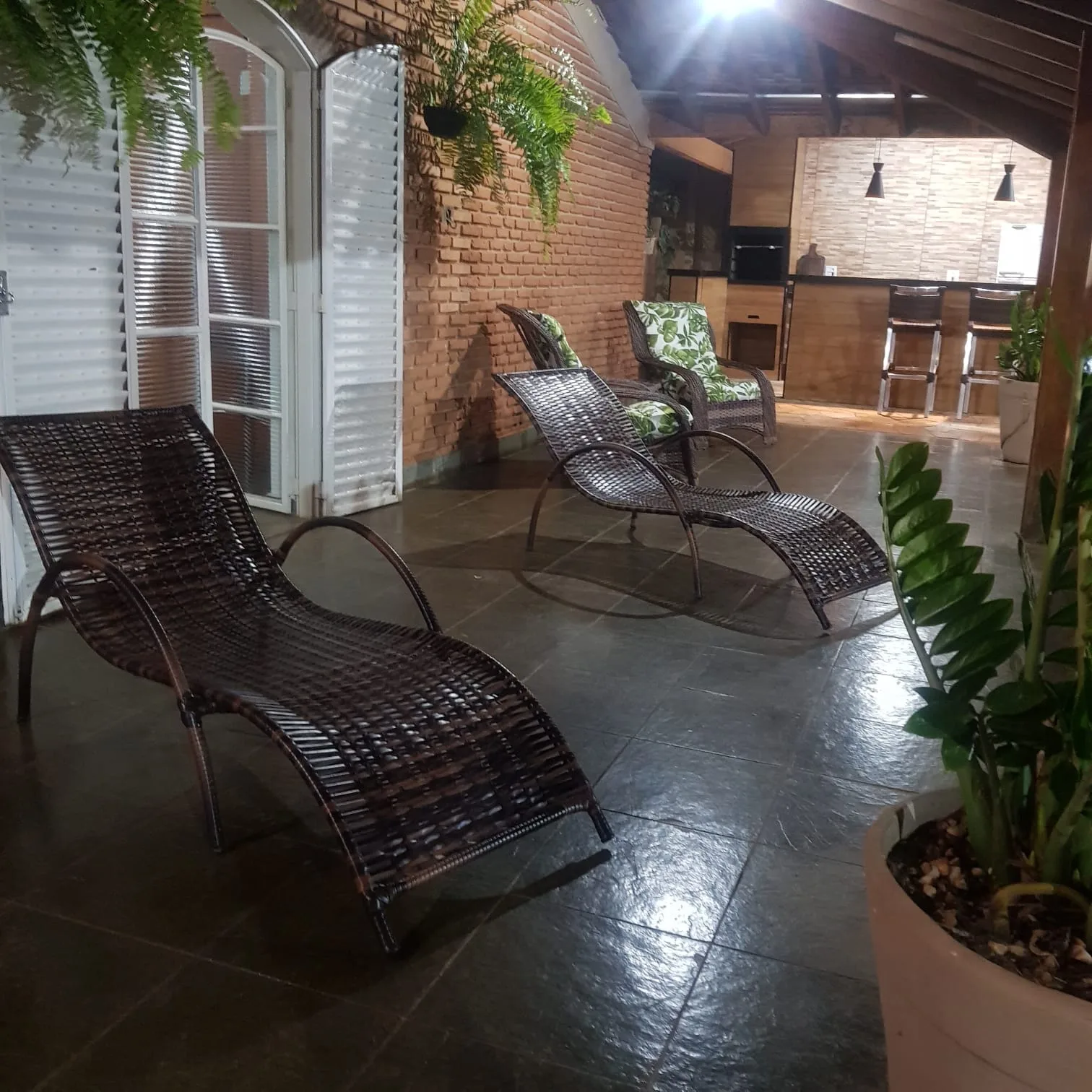 Área de lazer Solar Calume — foto 21