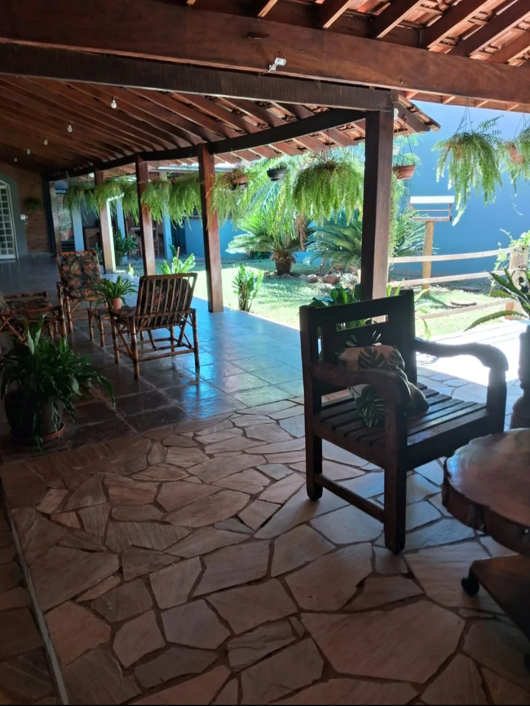 Área de lazer Solar Calume — foto 22