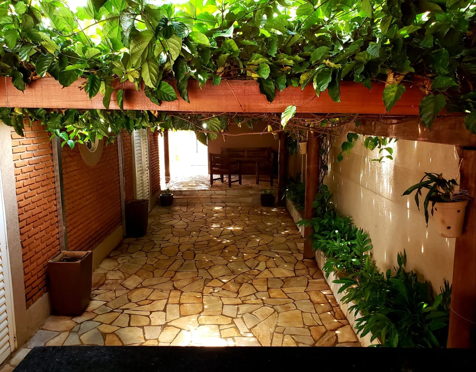 Área de lazer Solar Calume — foto 25