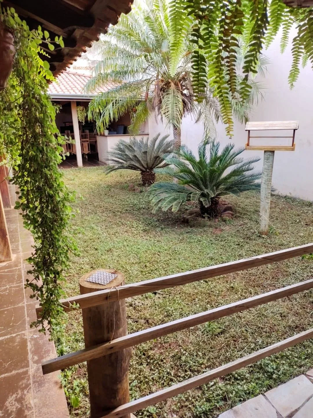 Área de lazer Solar Calume — foto 26