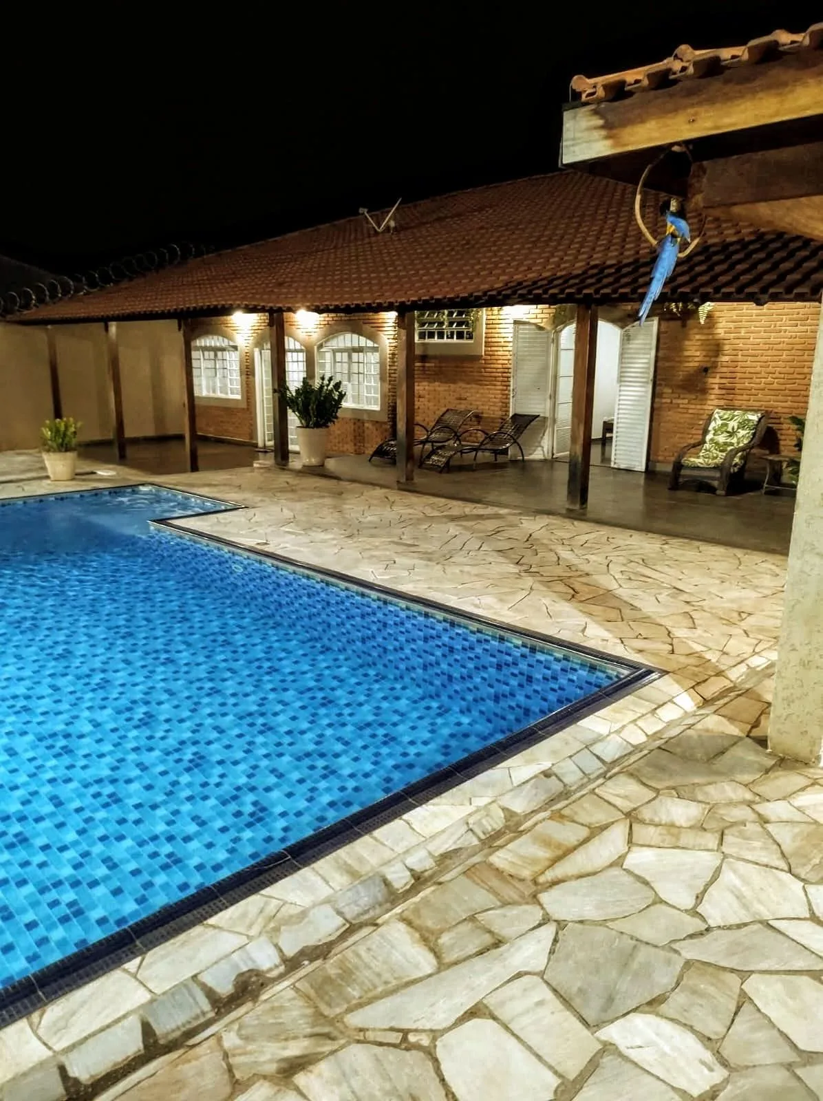 Área de lazer Solar Calume — foto 5