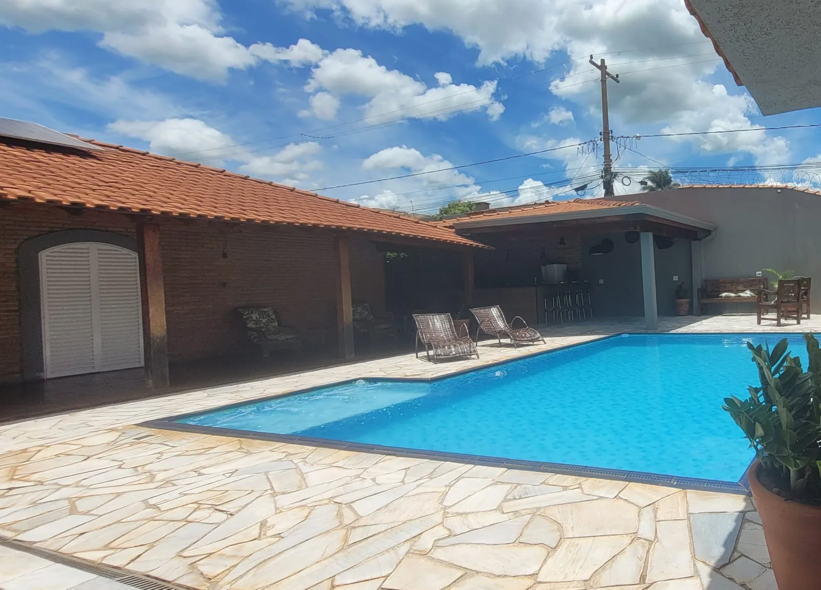 Área de lazer Solar Calume — foto 6