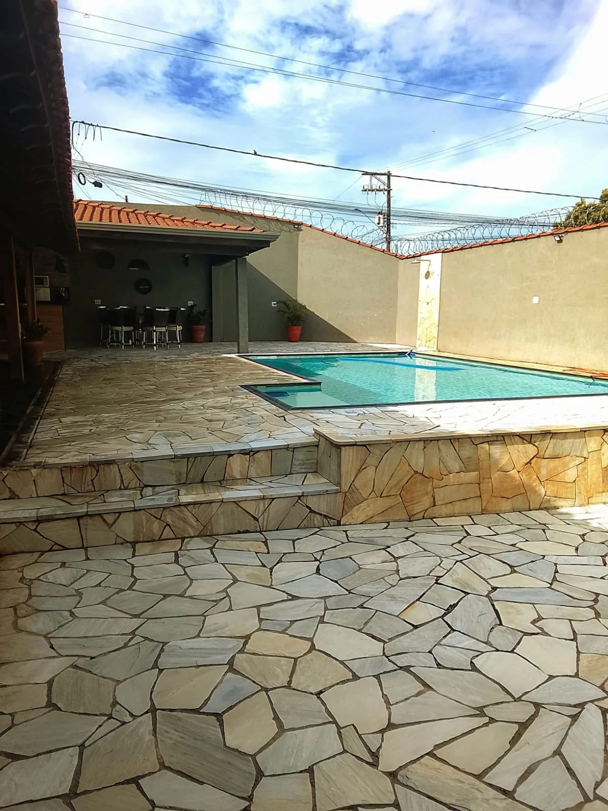 Área de lazer Solar Calume — foto 7